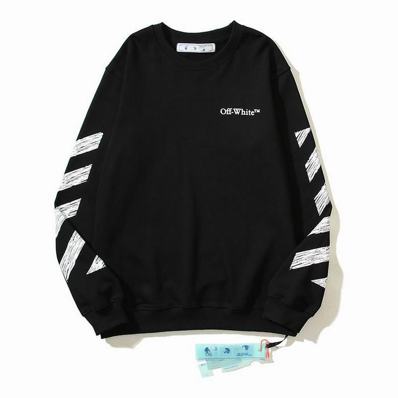 OFF WHITE Men's Hoodies 40